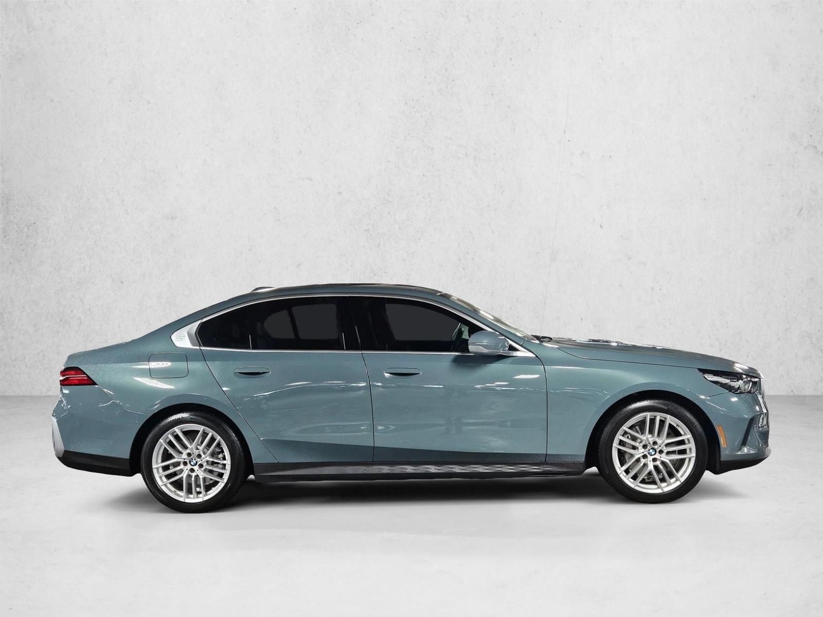 2025 Bmw 530i xDrive photo 4