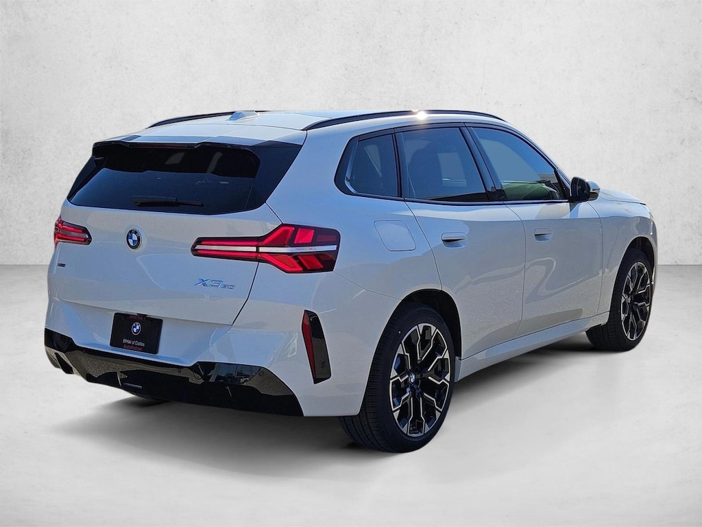 New 2026 BMW X3 30 xDrive SUV