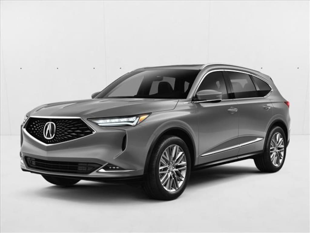 Used 2022 Acura MDX SH-AWD with Advance Package SUV