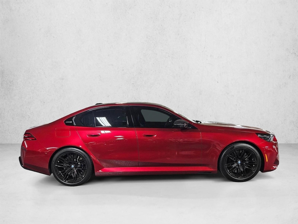 New 2026 BMW M5 Sedan