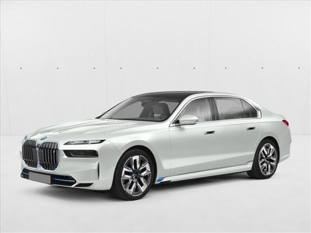 Used 2024 BMW i7 eDrive50 Sedan