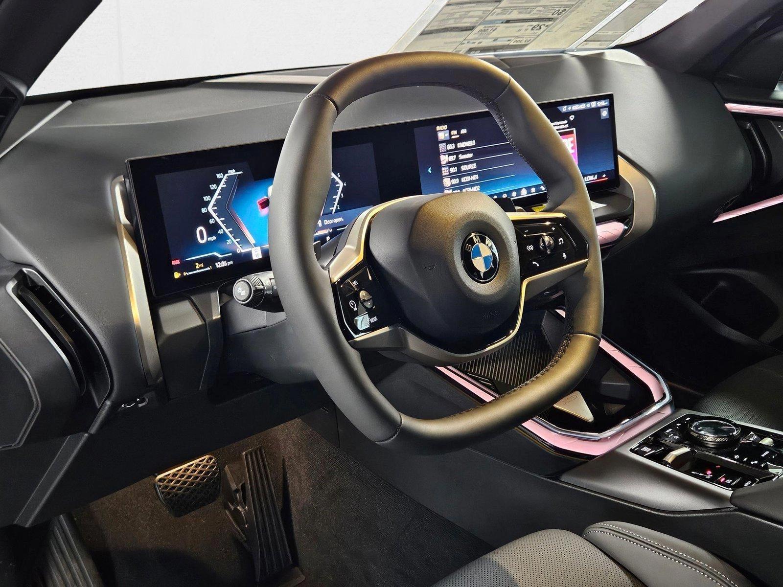 2025 Bmw X3 30x Drive photo 2