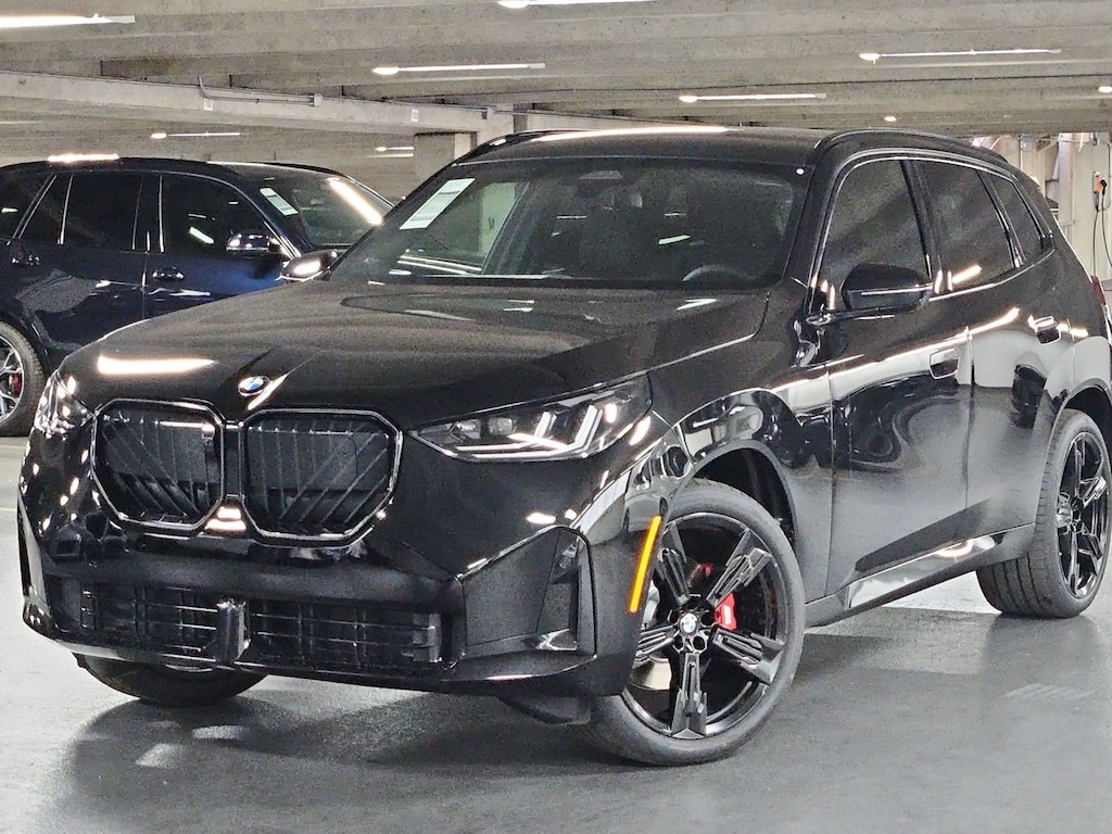 New 2026 BMW X3 30 xDrive SUV