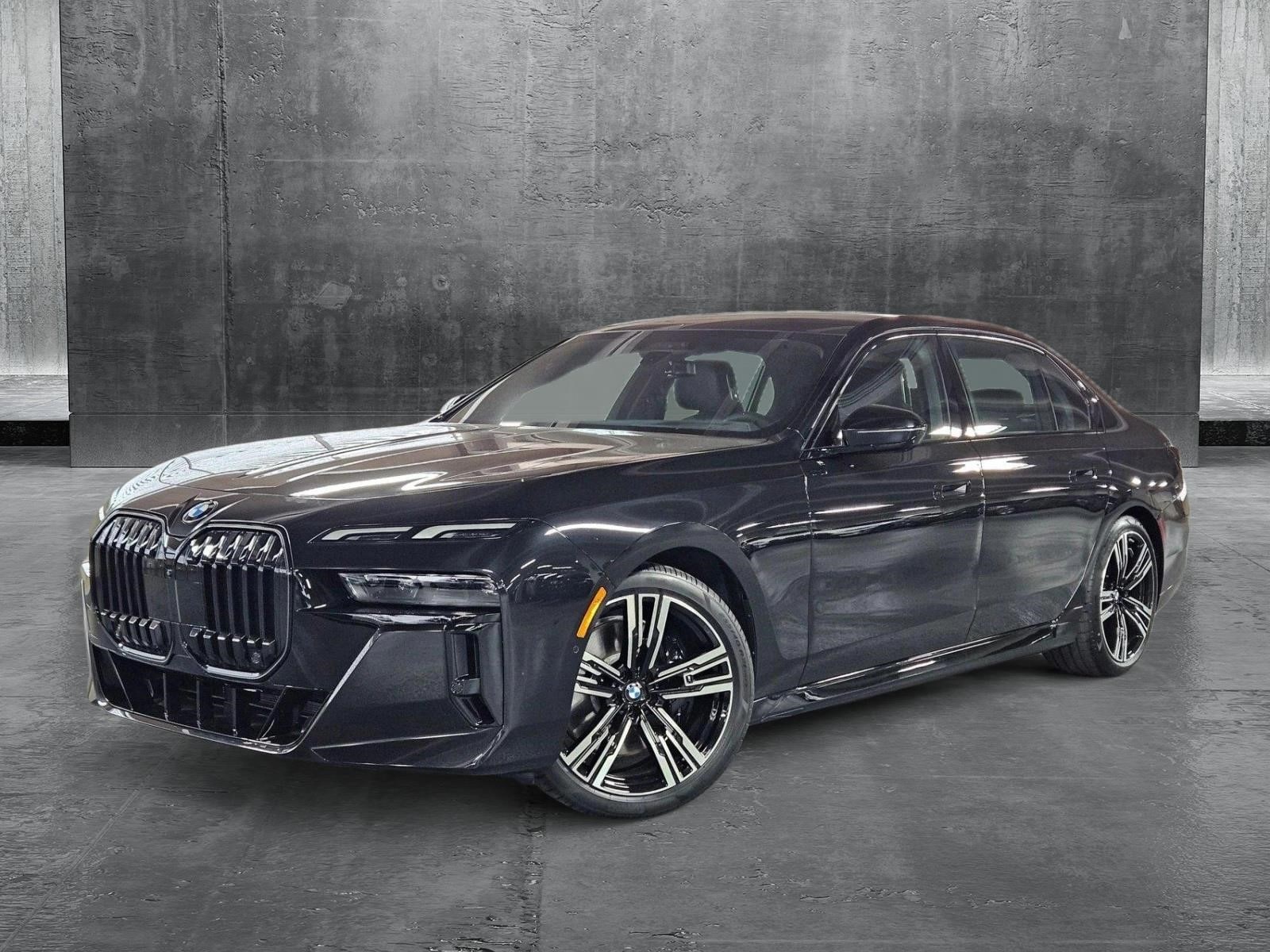2025 BMW 7 Series