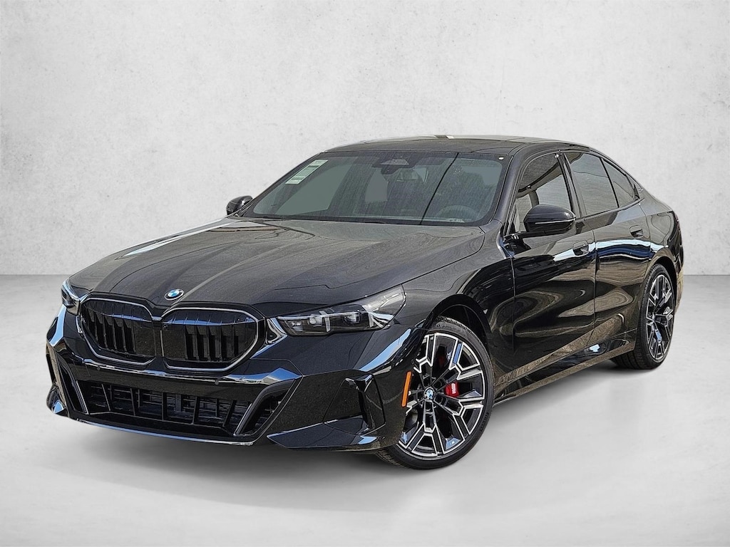 New 2027 BMW 530i Sedan
