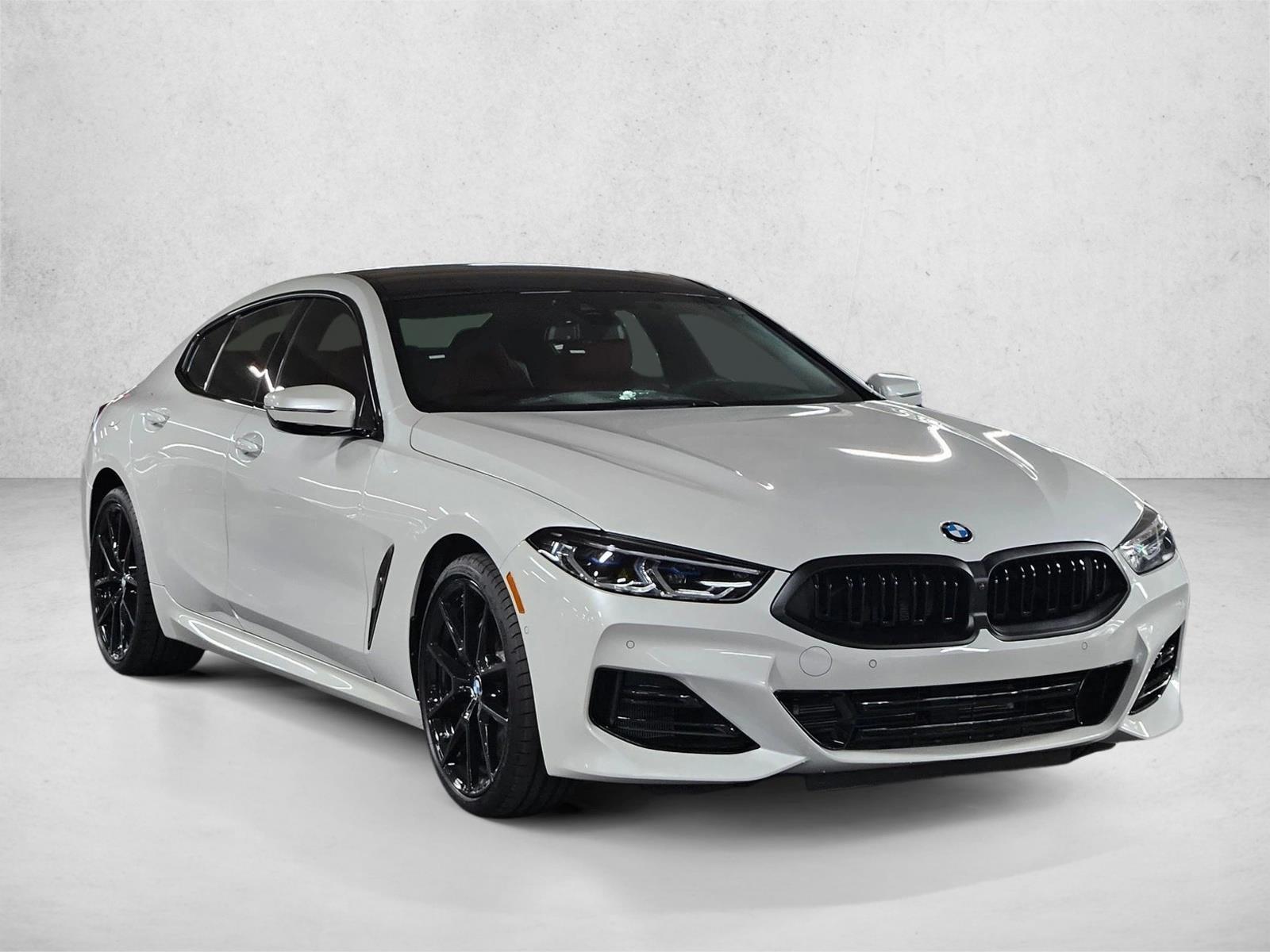 2025 Bmw 840i Gran Coupe photo 3