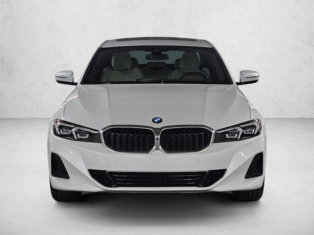 Certified 2025 BMW 330i Sedan