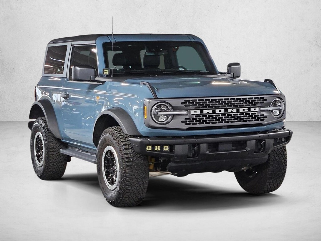 Used 2023 Ford Bronco SUV