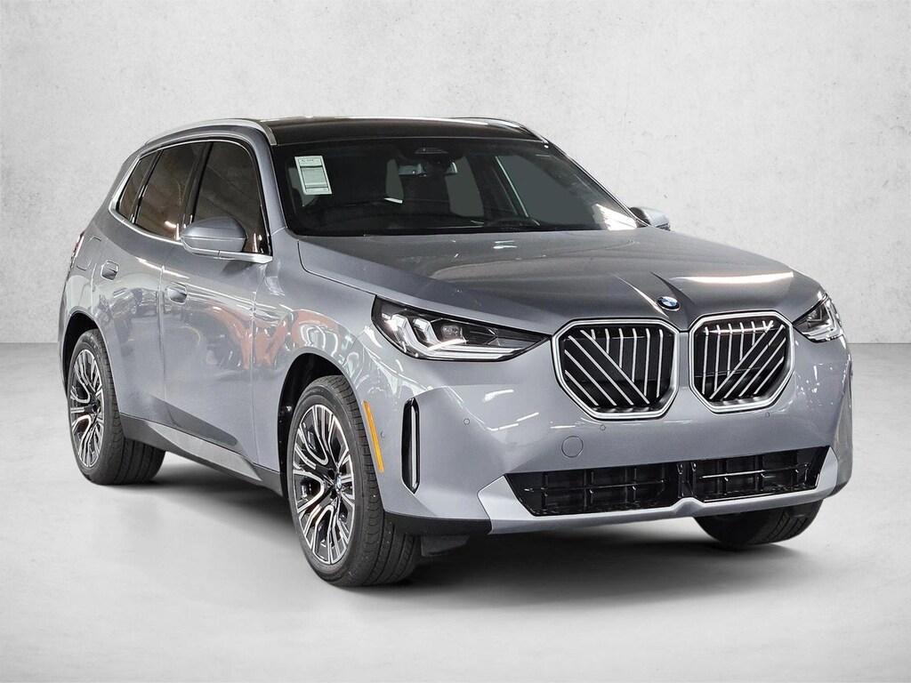 New 2026 BMW X3 30 xDrive SUV