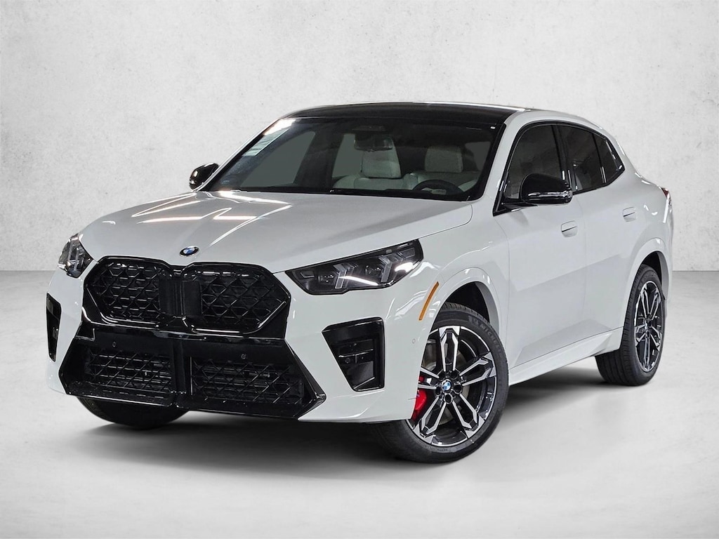 New 2026 BMW X2 xDrive28i SUV