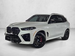 2026 BMW X5 M Competition SUV