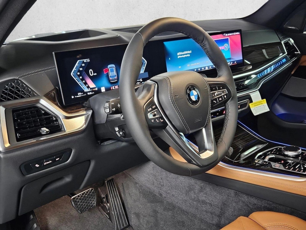 New 2026 BMW X5 xDrive40i SUV