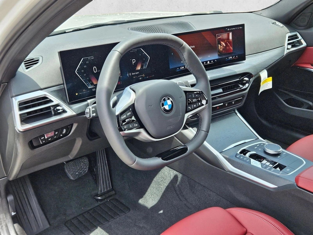 Certified 2025 BMW 330i Sedan