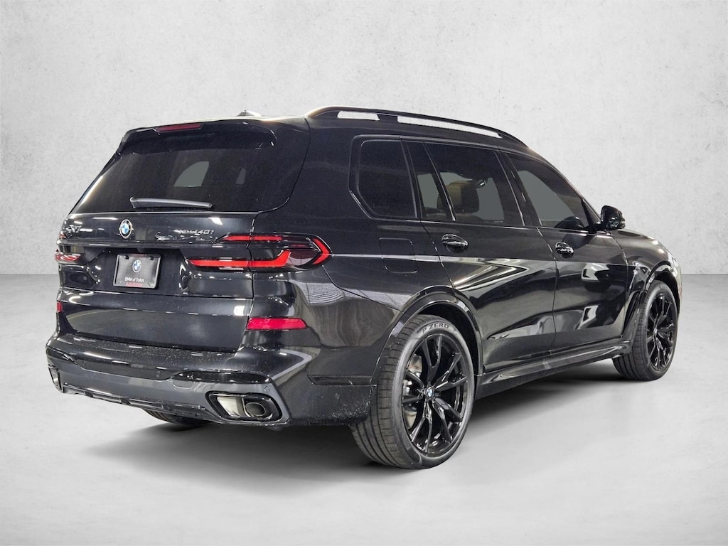 New 2027 BMW X7 xDrive40i SUV