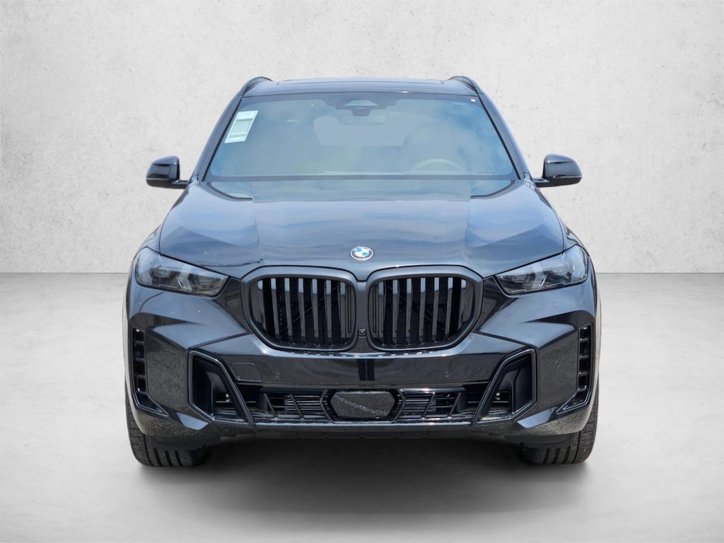 New 2026 BMW X5 sDrive40i SUV