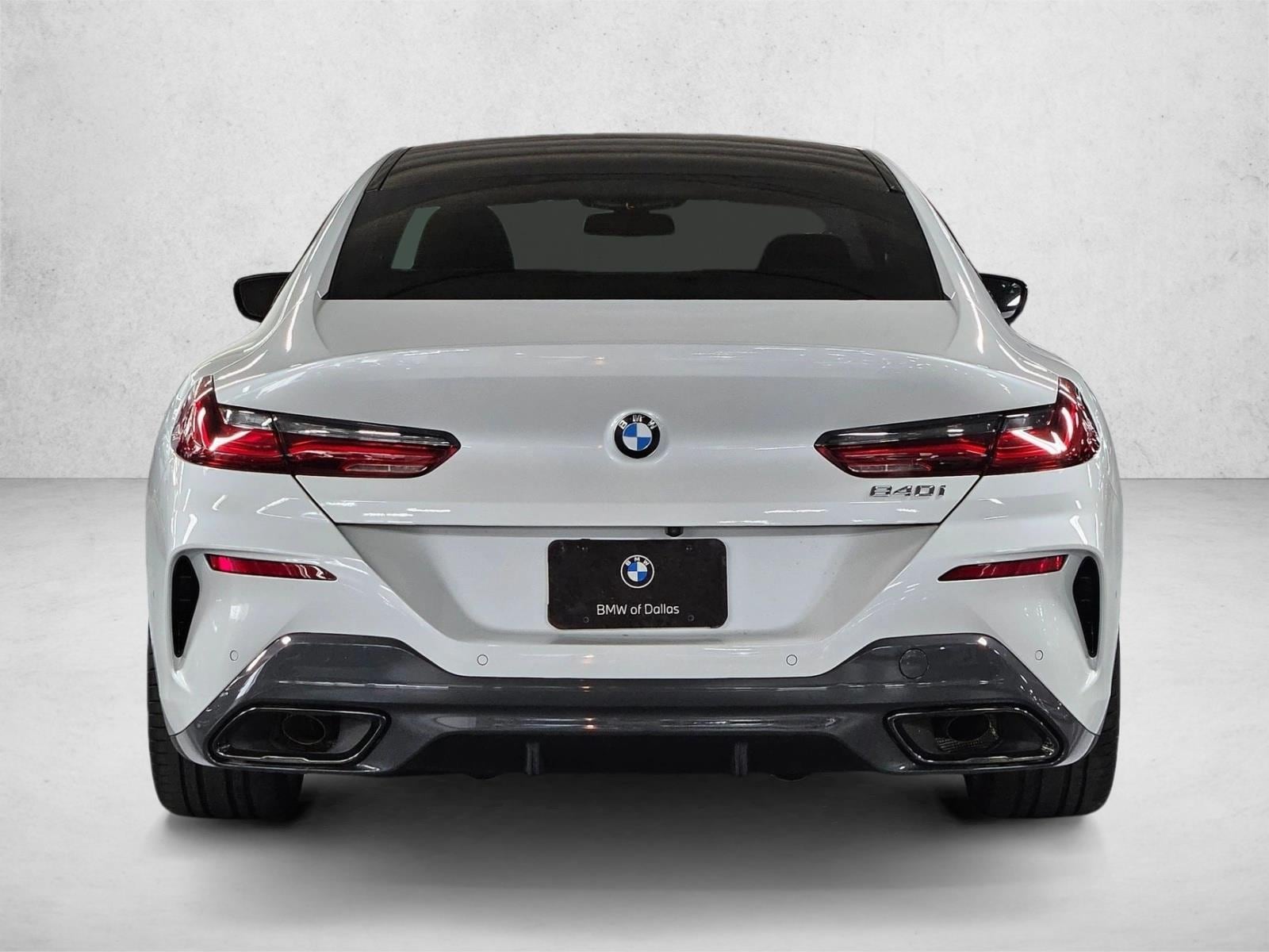2025 BMW 8 Series 840i - Photo 6