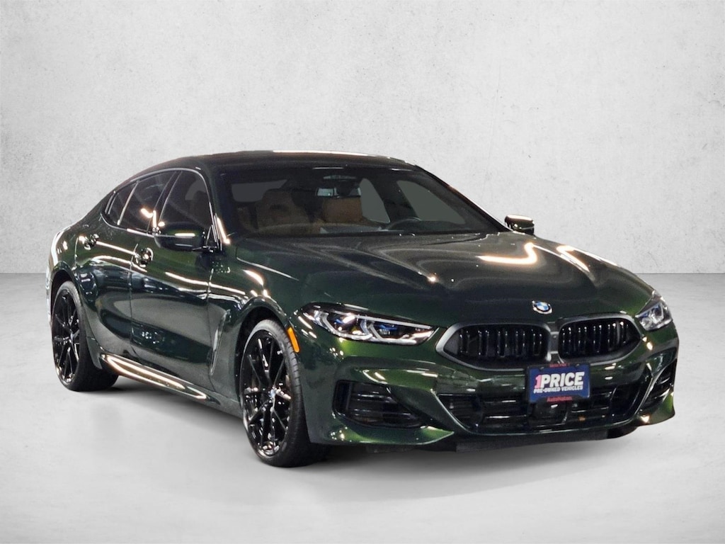 Used 2026 BMW 840i xDrive Gran Coupe