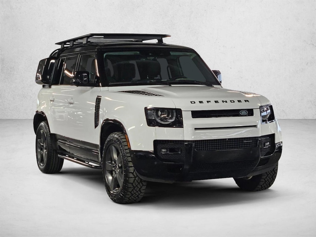Used 2023 Land Rover Defender 110 X-Dynamic SE SUV