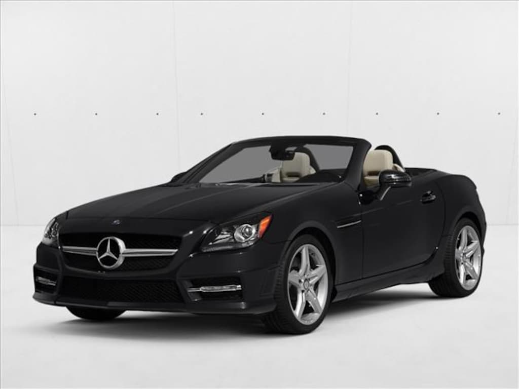 Used 2015 Mercedes-Benz SLK 250 Roadster