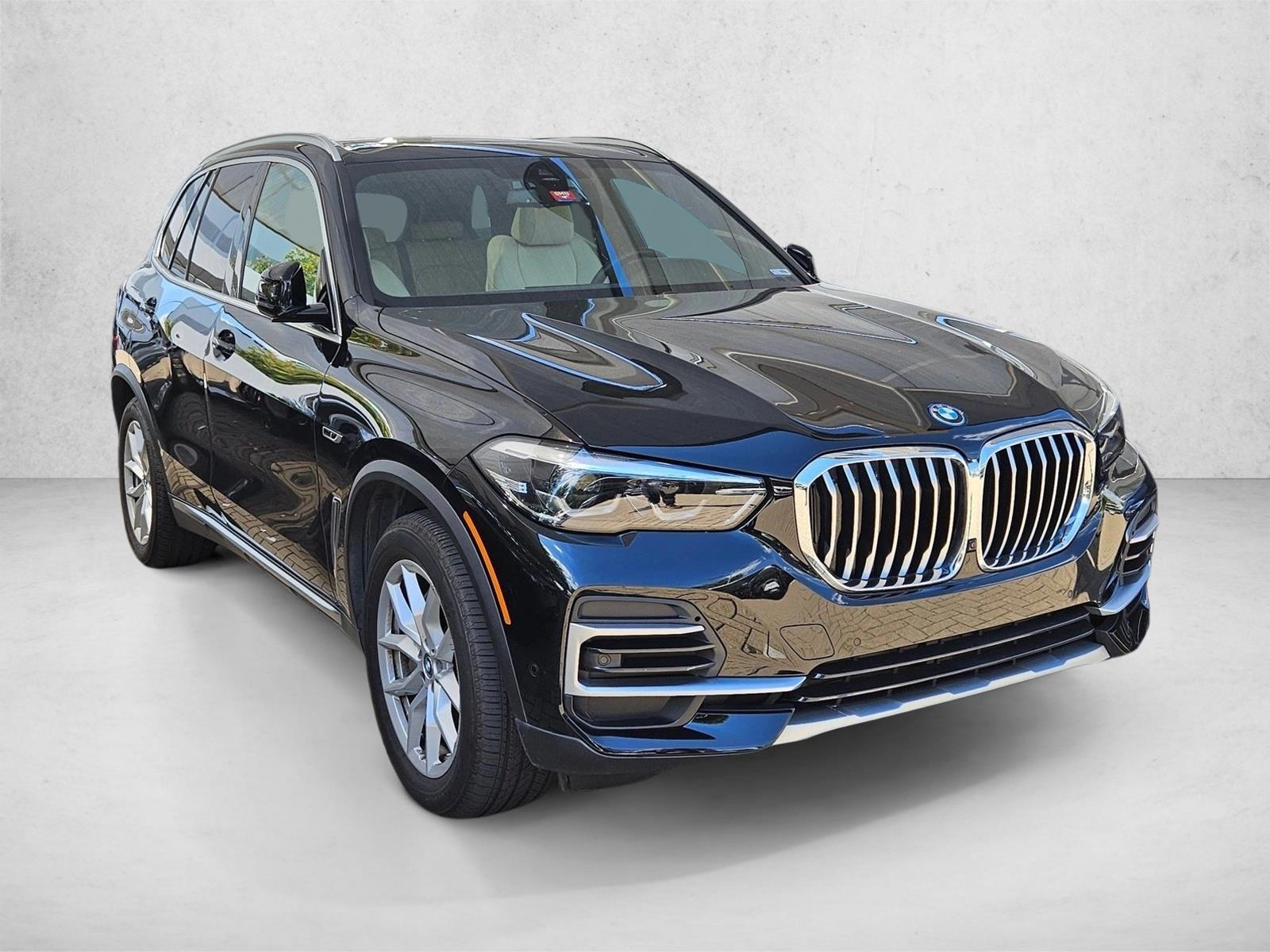 2022 Bmw X5 xDrive45e photo 3