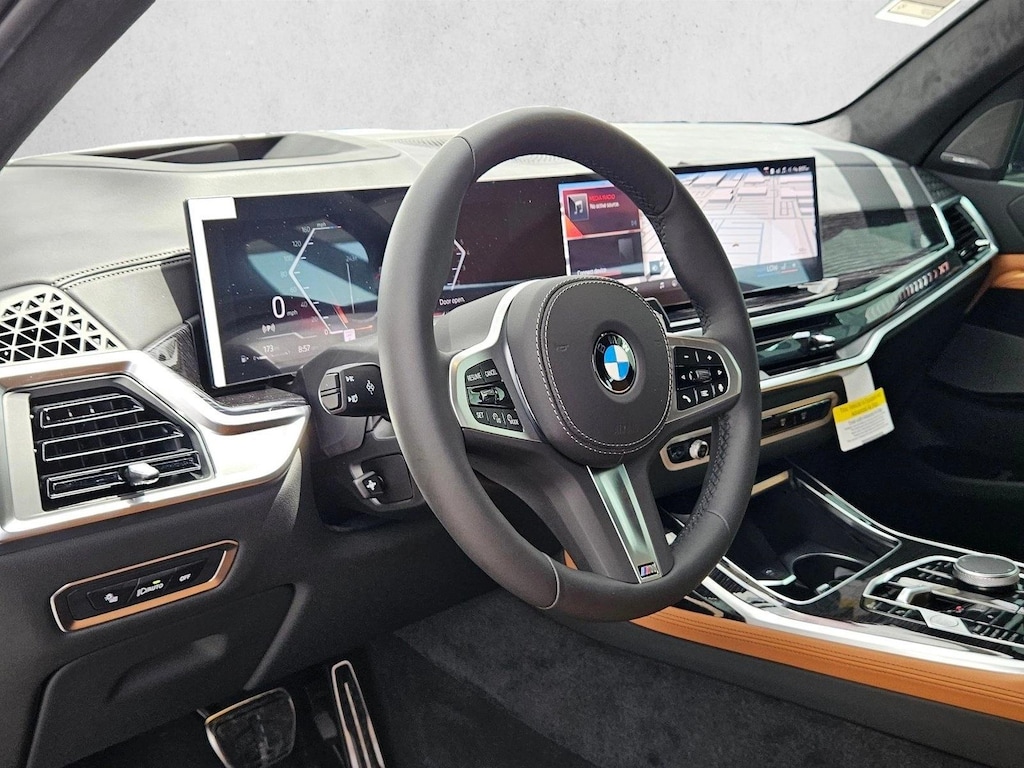 New 2027 BMW X7 xDrive40i SUV