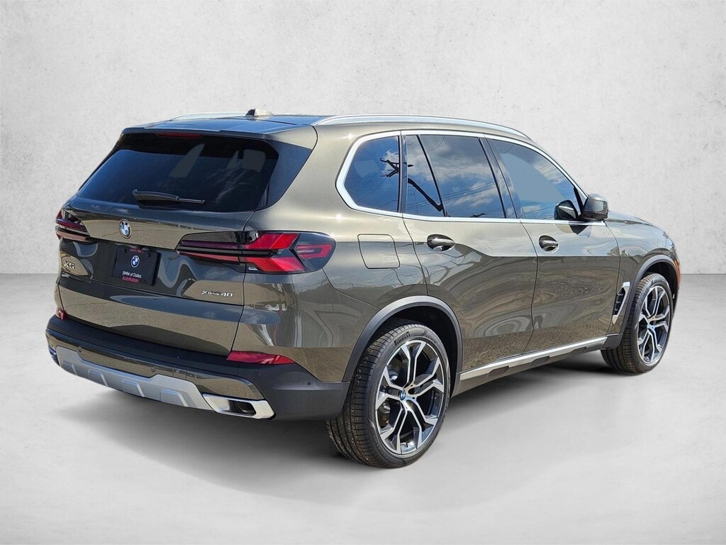 New 2026 BMW X5 xDrive40i SUV
