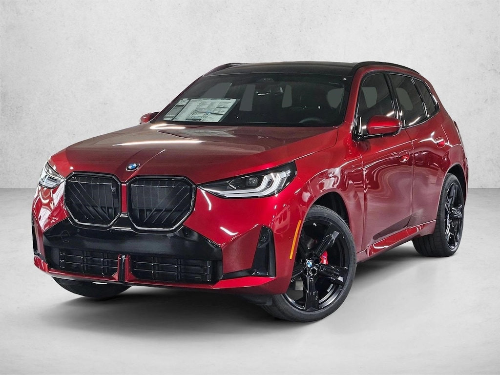 New 2026 BMW X3 30 xDrive SUV