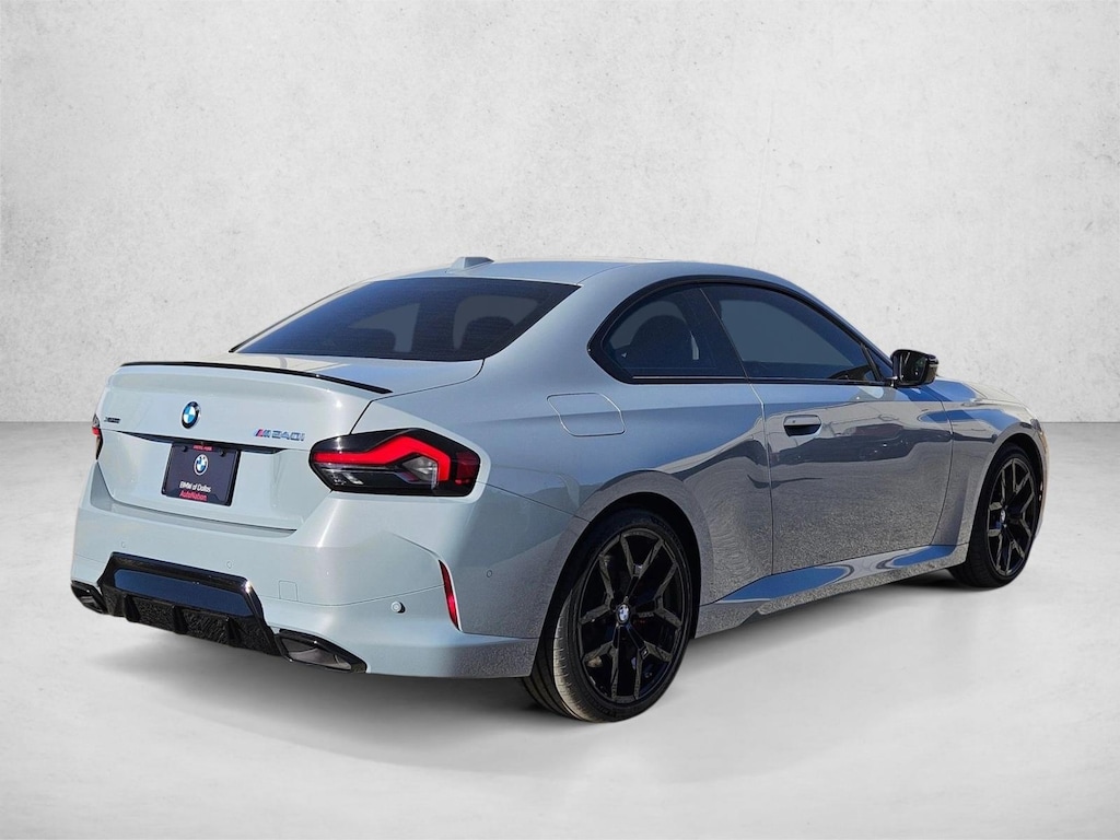 New 2026 BMW M240i xDrive Coupe