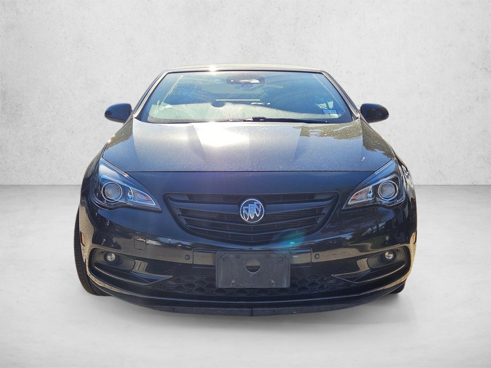 2018 Buick Cascada photo 2