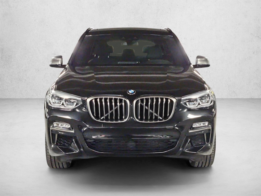 Used 2019 BMW X3 M40i SUV