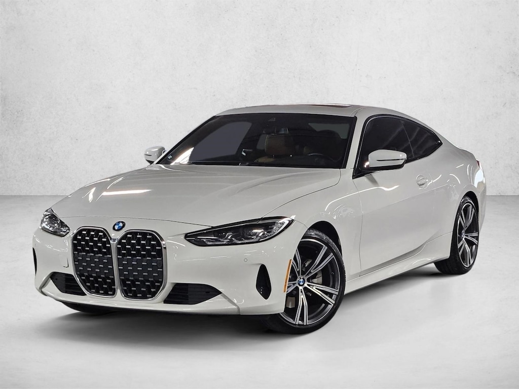 Used 2021 BMW 430i Coupe