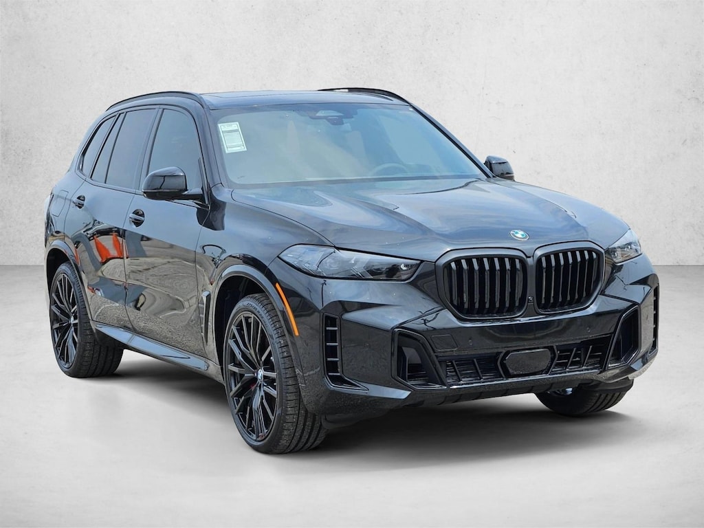New 2026 BMW X5 sDrive40i SUV
