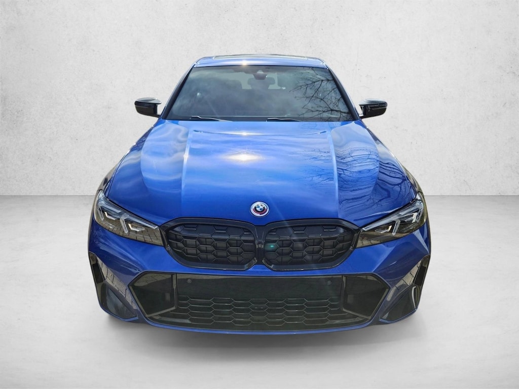 Certified 2023 BMW M340i Sedan