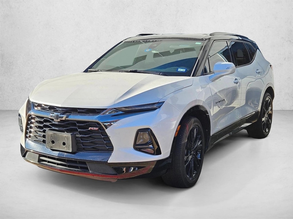 Used 2022 Chevrolet Blazer RS SUV