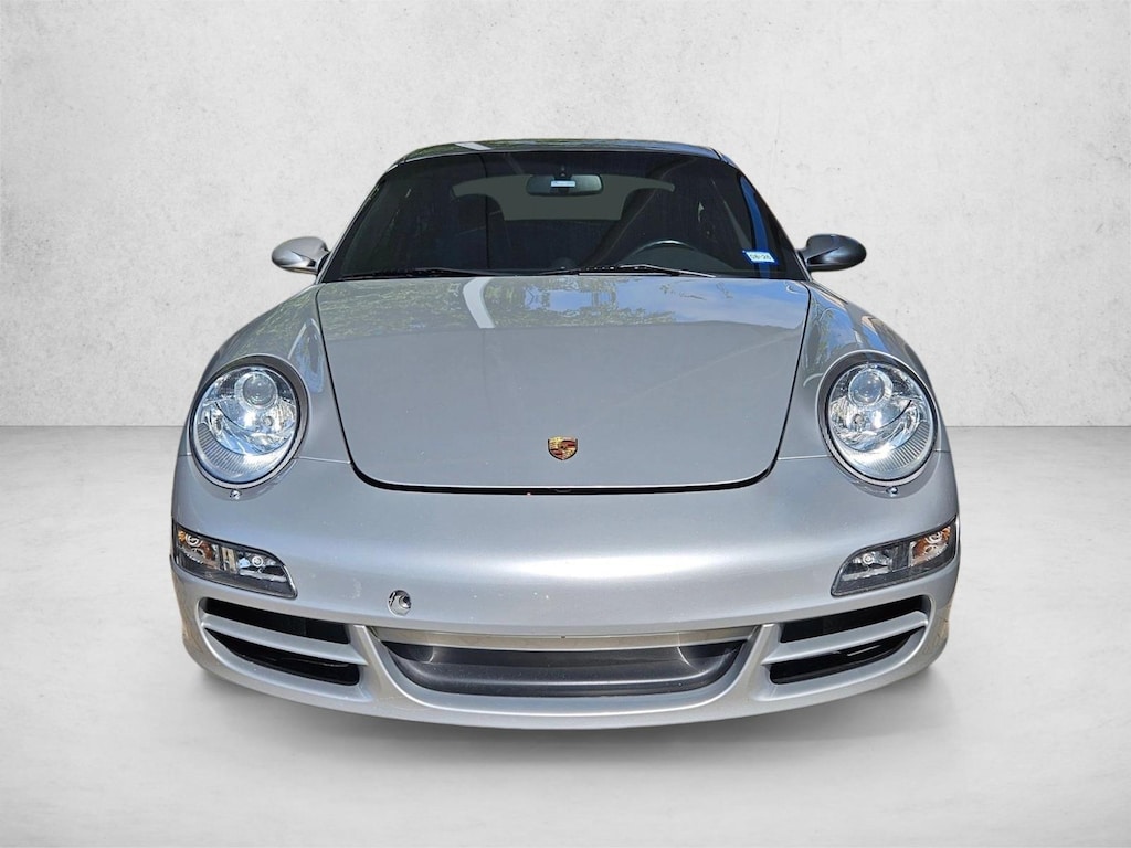 Used 2006 Porsche 911 Carrera S Coupe