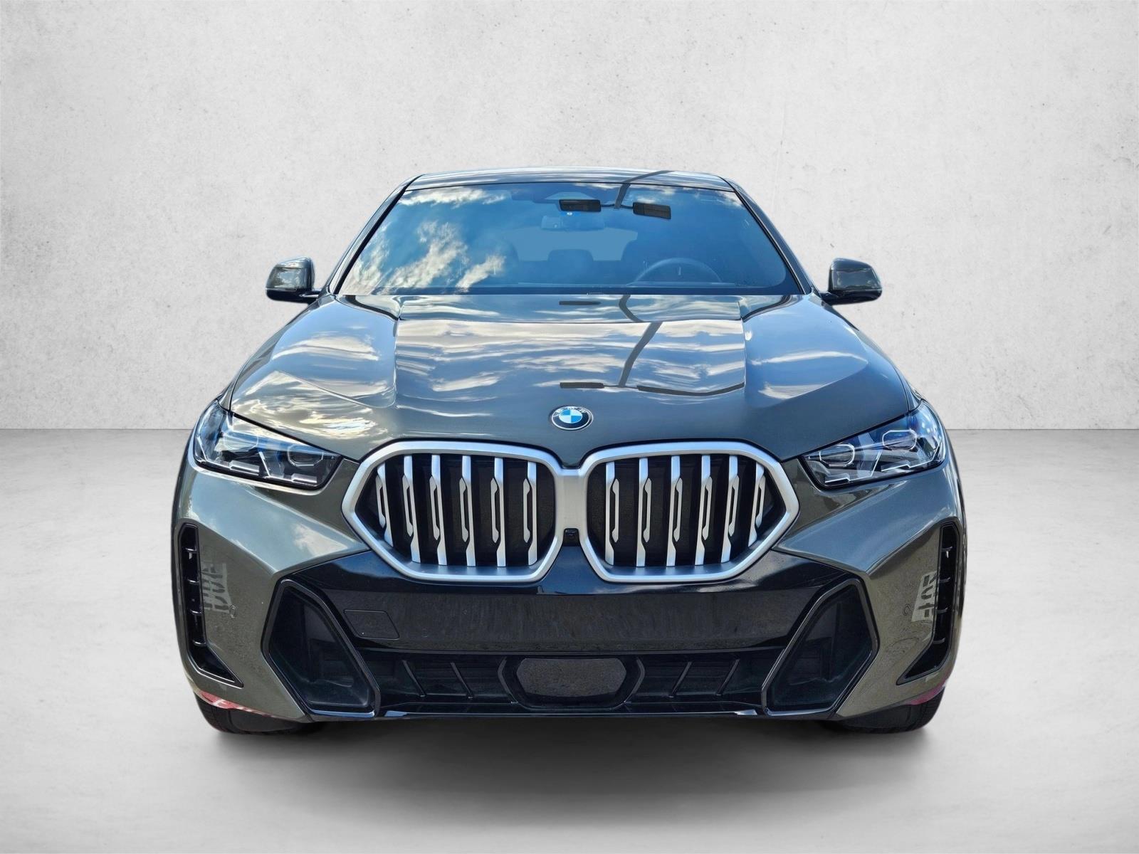 2025 Bmw X6 xDrive40i photo 2