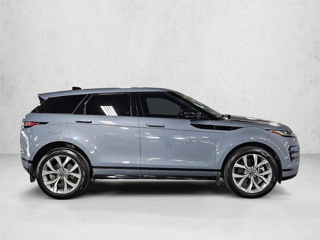 Used 2023 Land Rover Range Rover Evoque R-Dynamic SE SUV