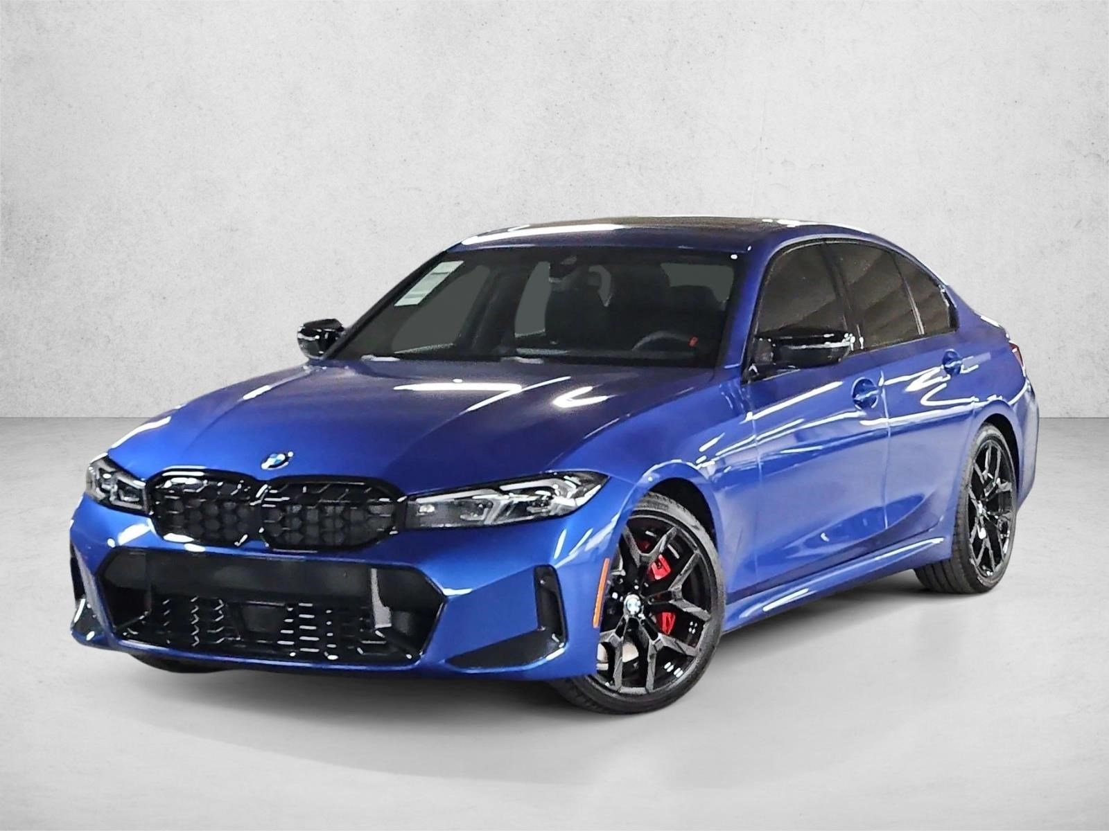 2026 BMW M340 i NA Sedan