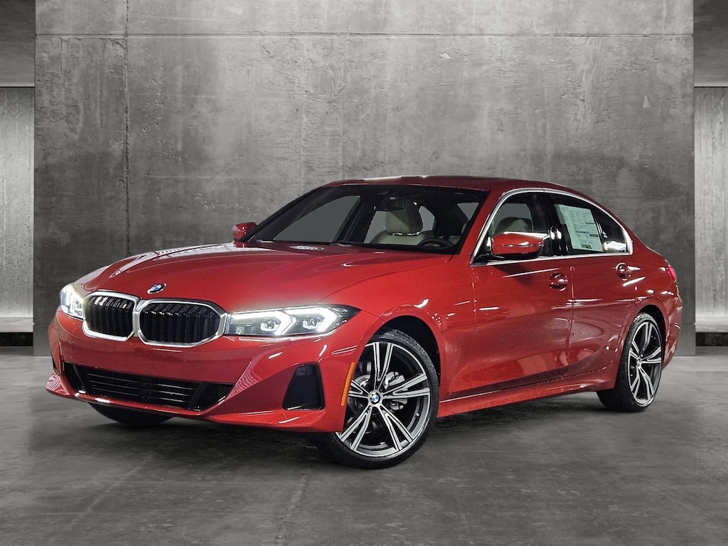 PreOwned 2024 BMW 330i For Sale Dallas TX 3MW69FF03R8E08275 BMW of