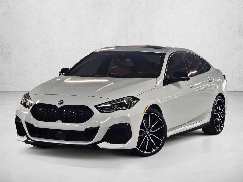 Certified 2024 BMW M235i xDrive Gran Coupe