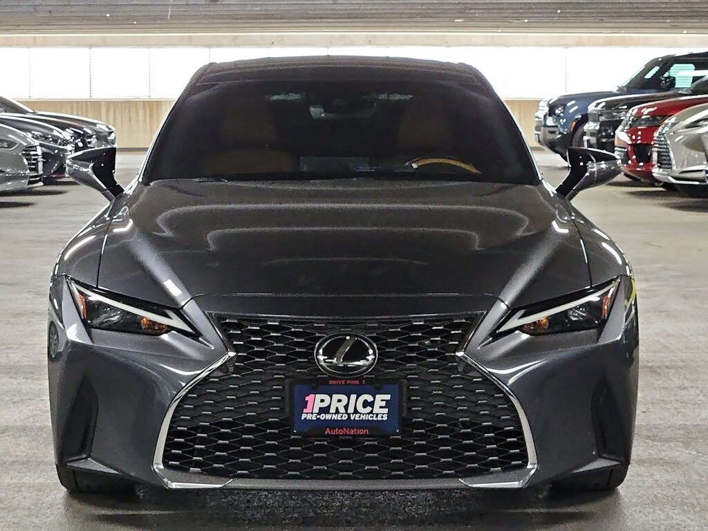 Used 2021 Lexus IS 300 Sedan