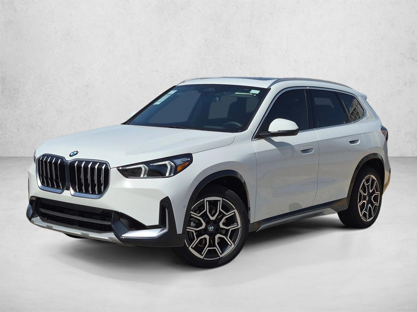 New 2026 BMW X1 xDrive28i