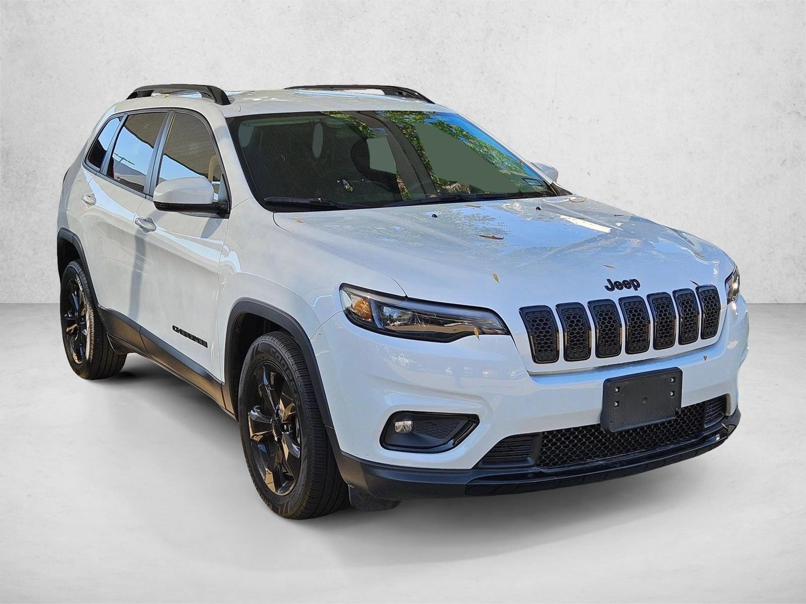 2020 Jeep Cherokee Latitude photo 3