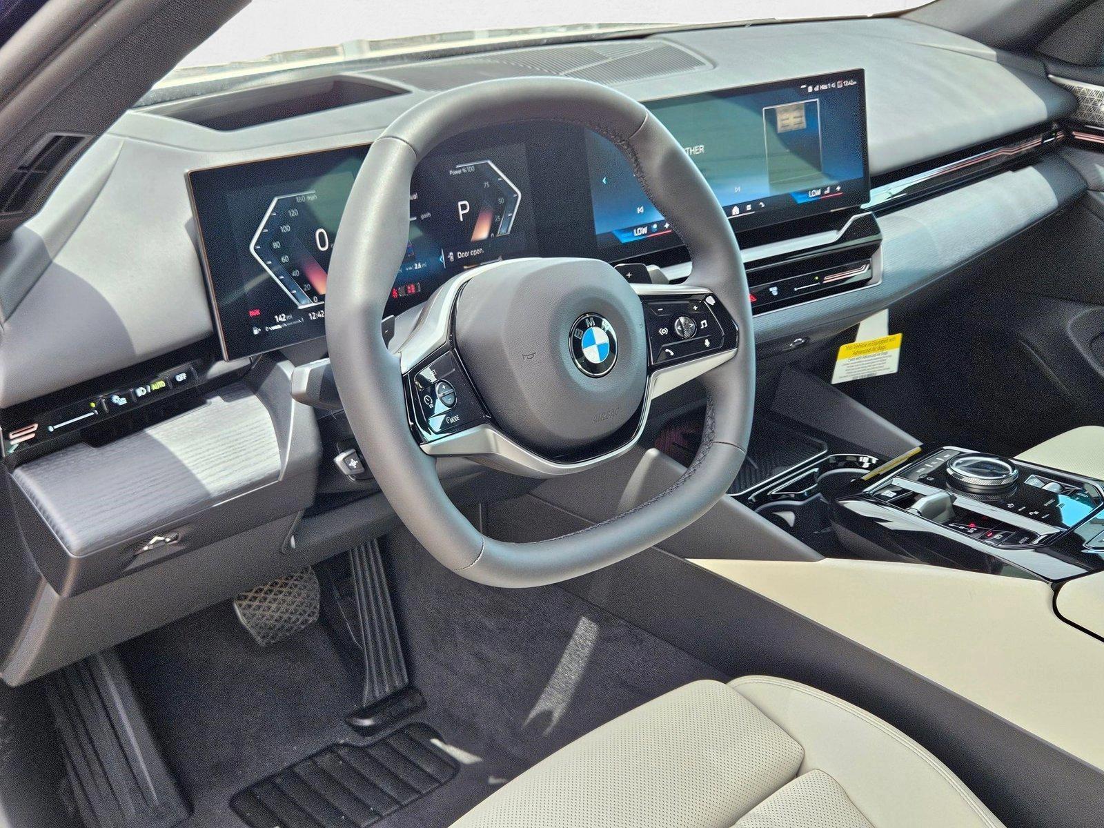 2026 Bmw 530i photo 3