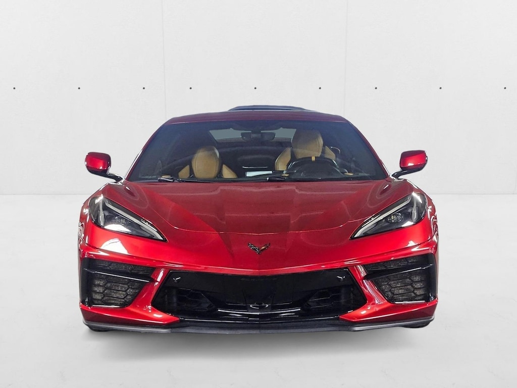 Used 2021 Chevrolet Corvette Stingray 2LT Convertible