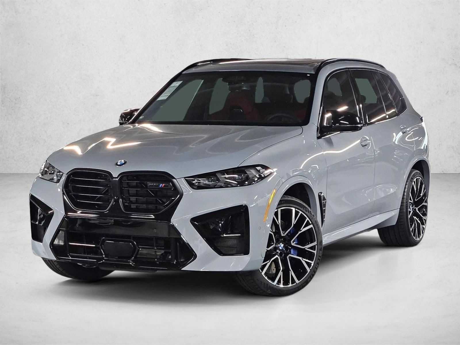 2026 BMW X5 M Competition's photo