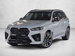 2026 BMW X5 M Competition SUV