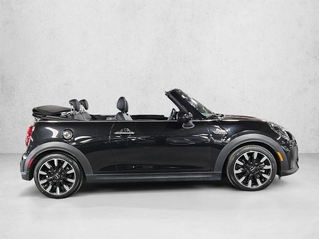 Used 2024 MINI Convertible Cooper S Convertible
