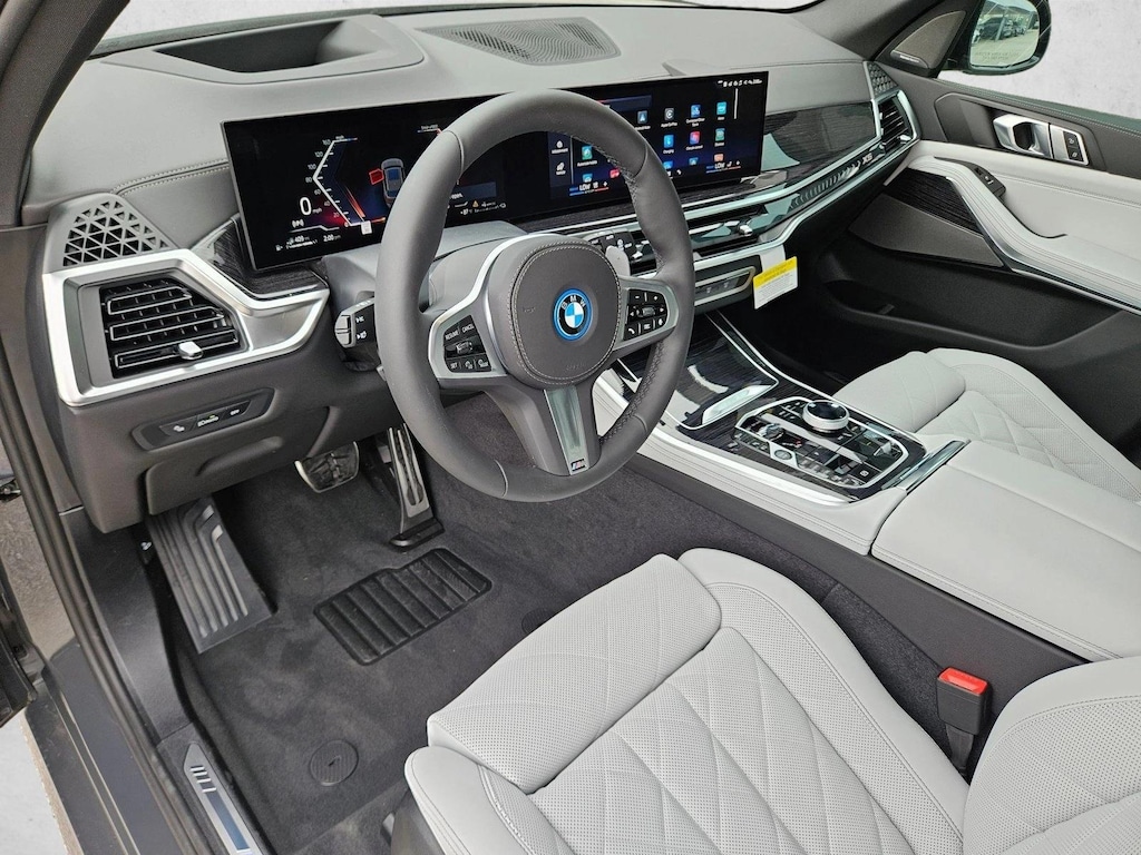 New 2026 BMW X5 PHEV xDrive50e SUV