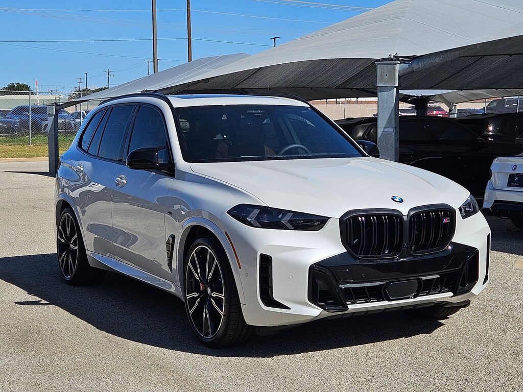 New 2026 BMW X5 M60i SUV